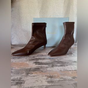 C.paravano Ankle Boots For Women | High
Heel Boots Ankle Booties size 42